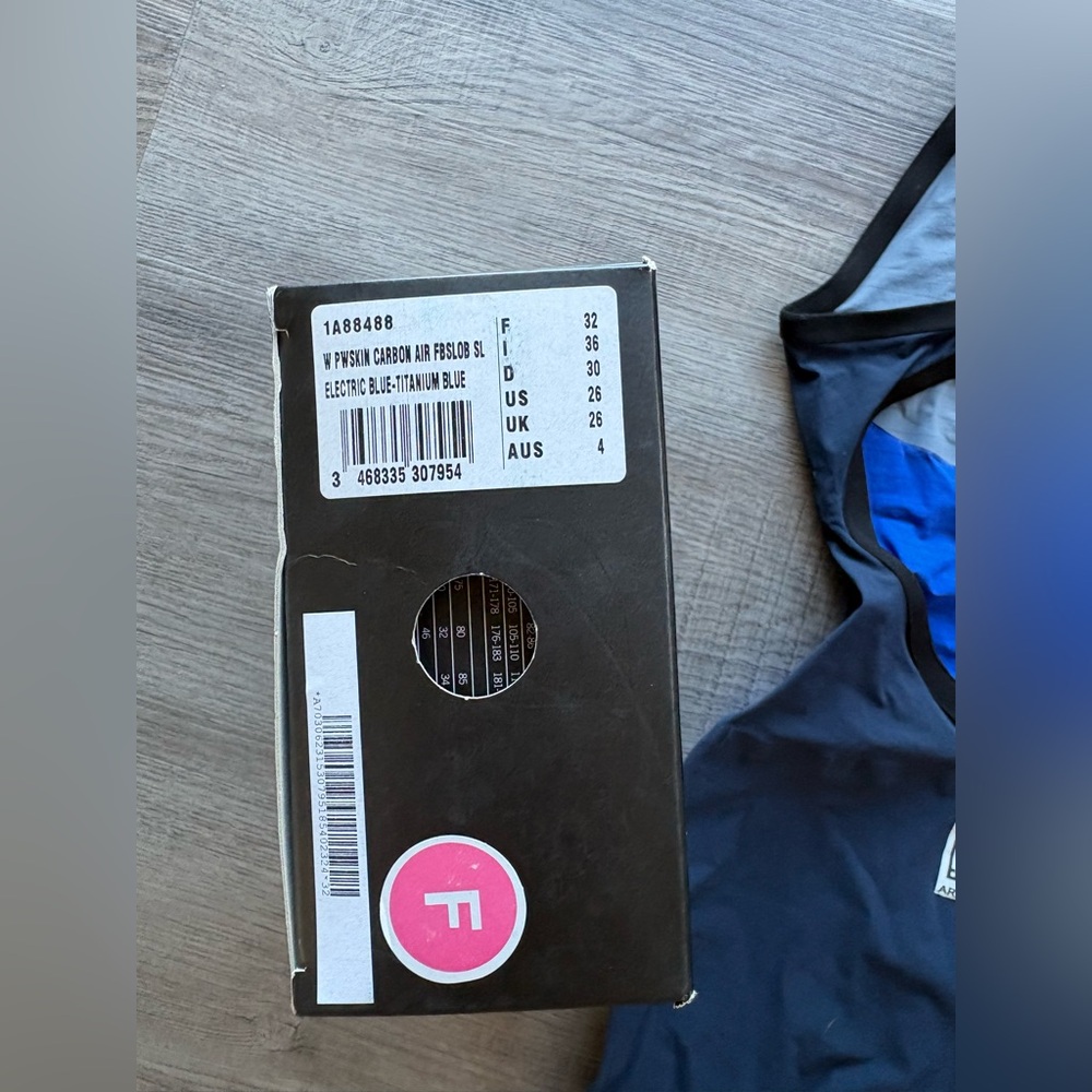 Arena Powerskin Carbon Air Tech Suit - Picture 6 of 6